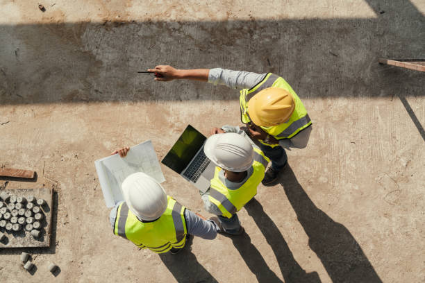 Best Concrete Slab Construction in Capitan, NM