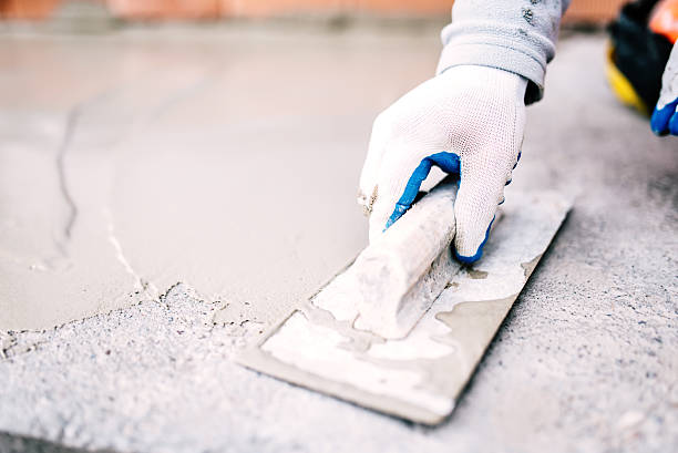 Best Concrete Sidewalk Installation in Capitan, NM